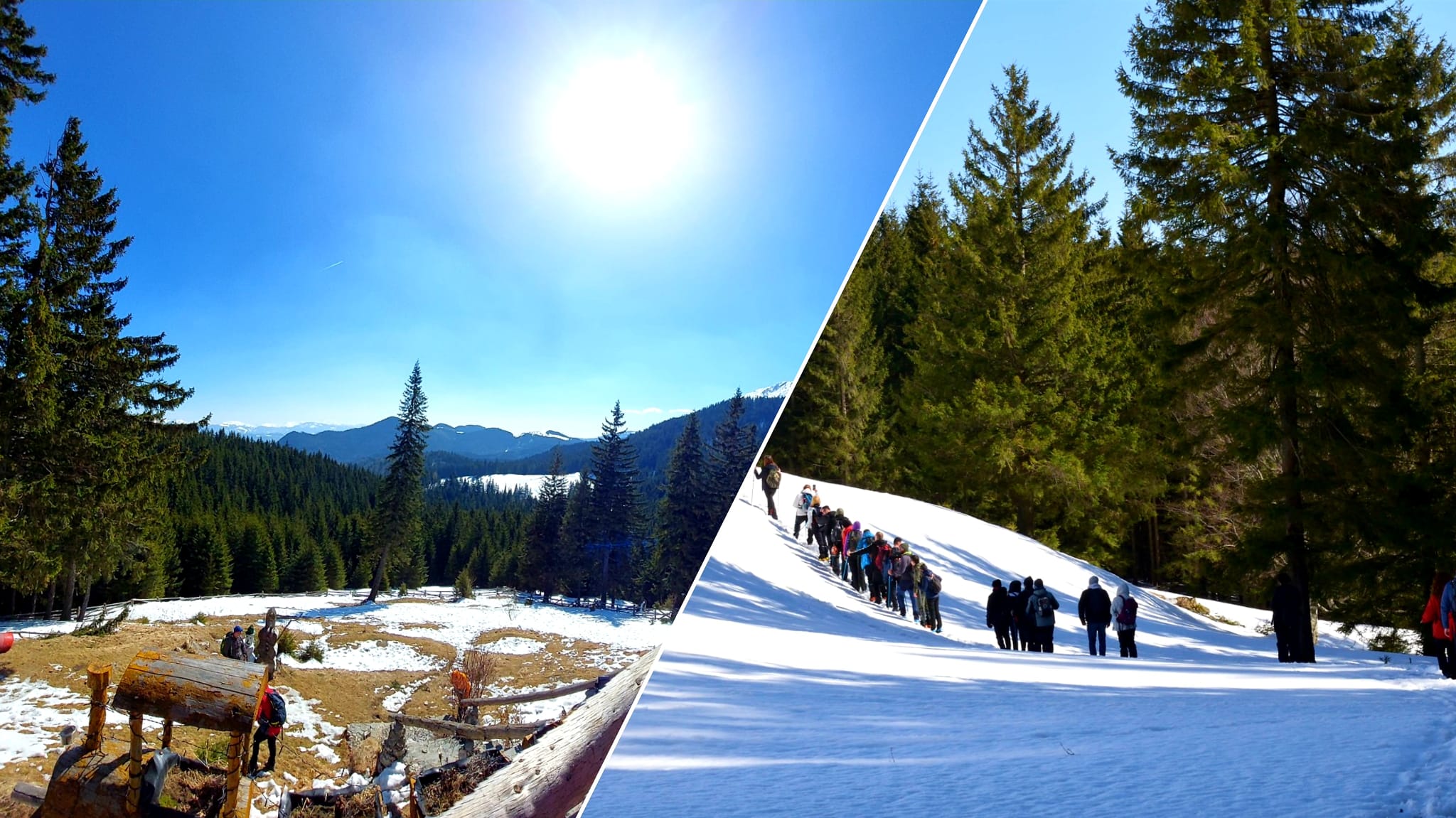 excursie in Piatra Craiului