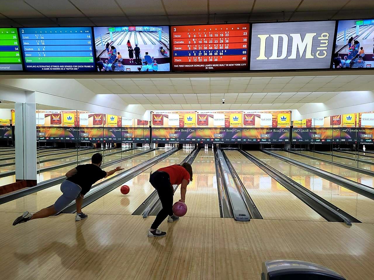 bowling