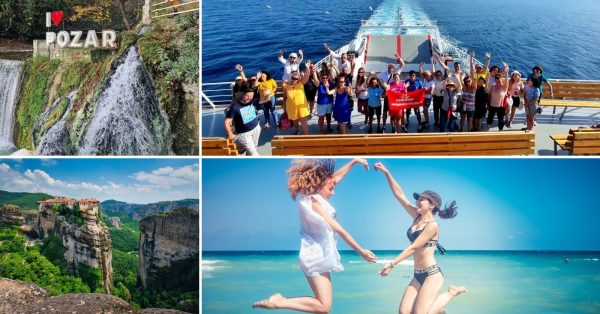 Descoperă relaxarea și aventura în Grecia! zile pline de istorie, tradiție și peisaje spectaculoase. Vizitează Baile termale Pozar, explorează Meteora și Muntele Athos, iar în fiecare zi te așteaptă o nouă destinație fascinantă