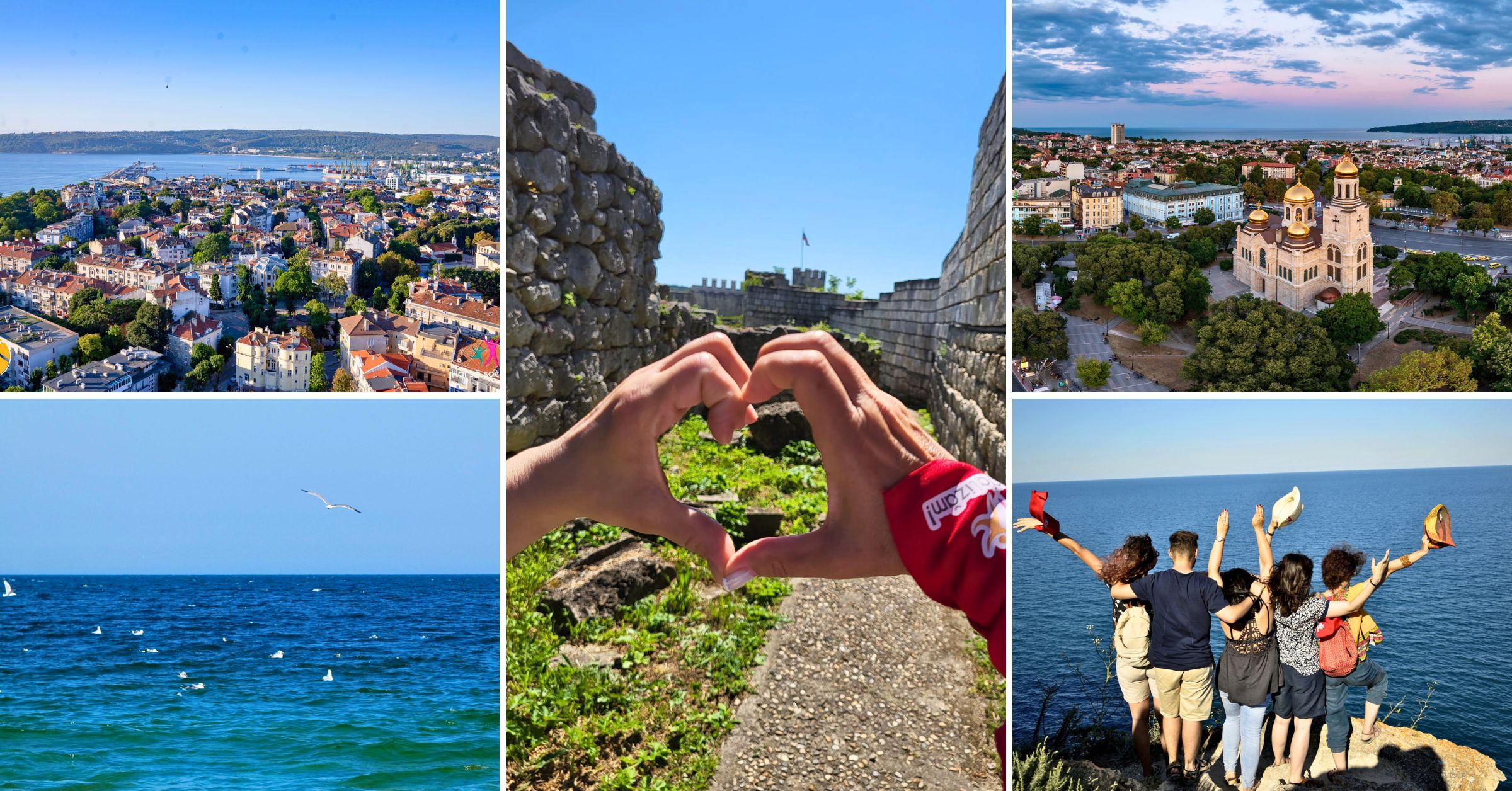 Excursie de o zi în Bulgaria – vizită la Shumen și plimbare pe malul mării în Varna