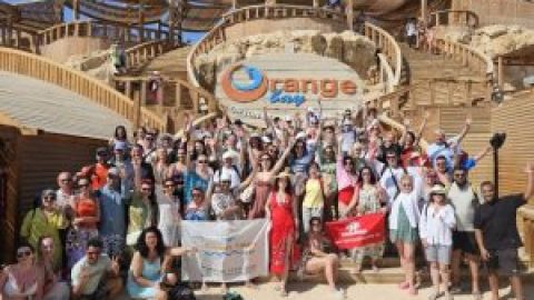 🇪🇬 Egipt cu 77 de oameni – Povestea unei provocari devenite aventura