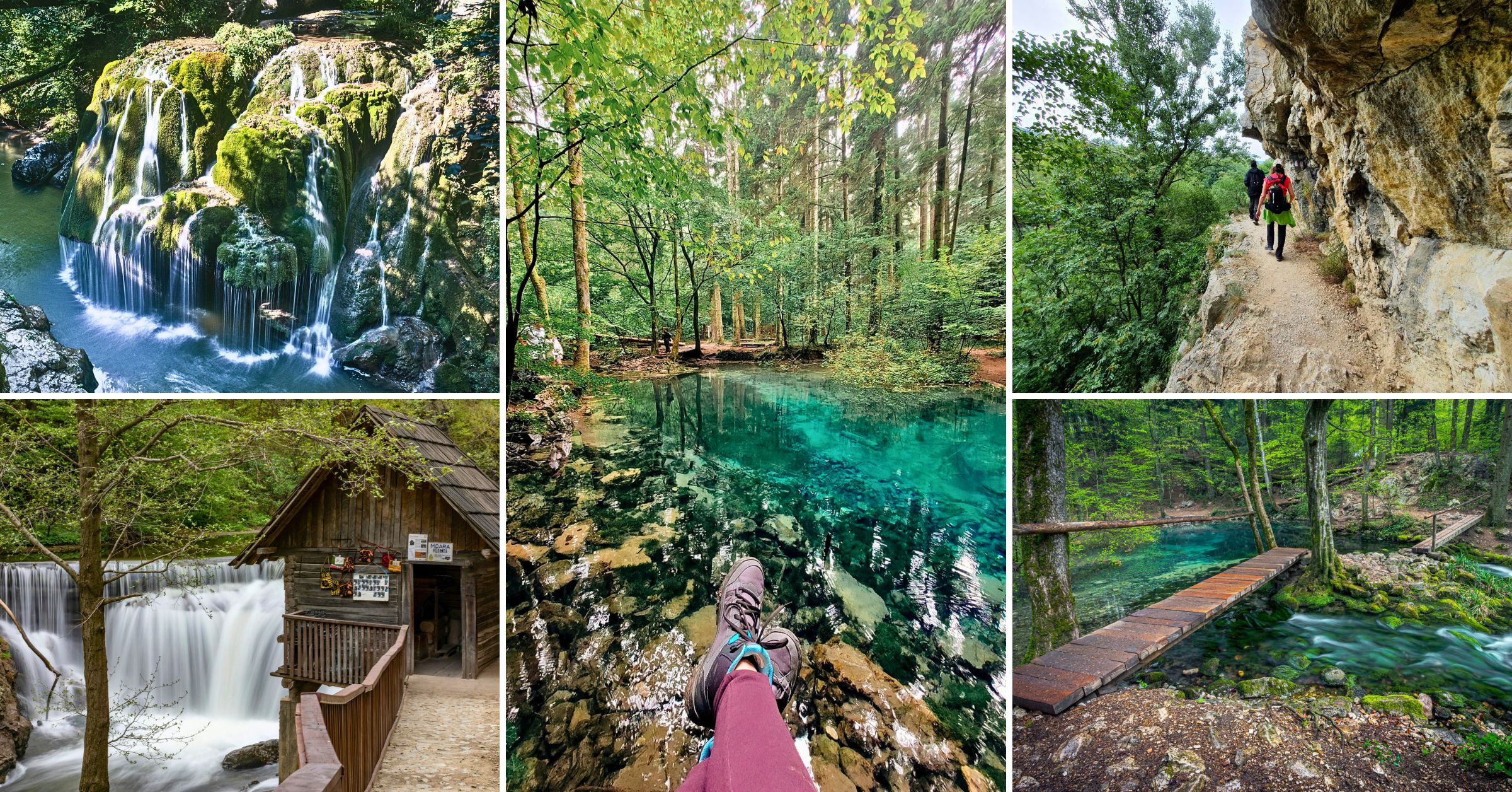 Descoperă o excursie de 4 zile prin cele mai spectaculoase locuri din sud-vestul României: Ponoarele, Cheile Nerei, Cascada Bigăr, trenul Oravița–Anina și morile de apă de la Rudăria. Aventură, natură, legende și prieteni noi într-o călătorie de neuitat!