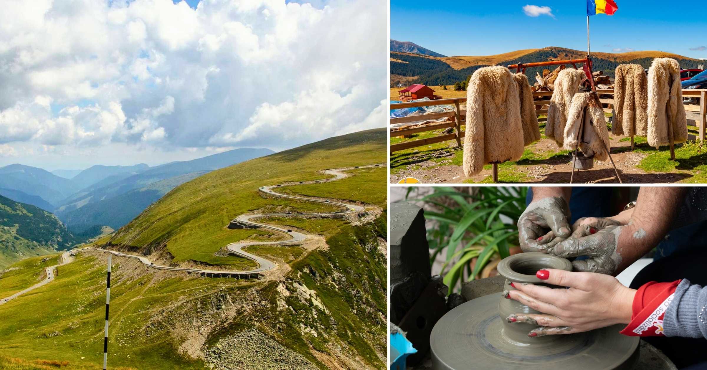 Excursie pe Transalpina cu opriri la Horezu, Rânca, Stâna Ștefanu și Lacul Vidra – natură, tradiții și peisaje de vis