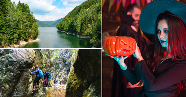 Drumetie spectaculoasa prin Muntii Iezer-Papusa cu popas la Cabana Cuca