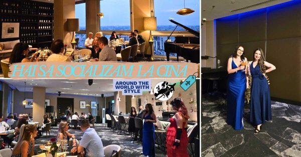 hai sa socializam la cina