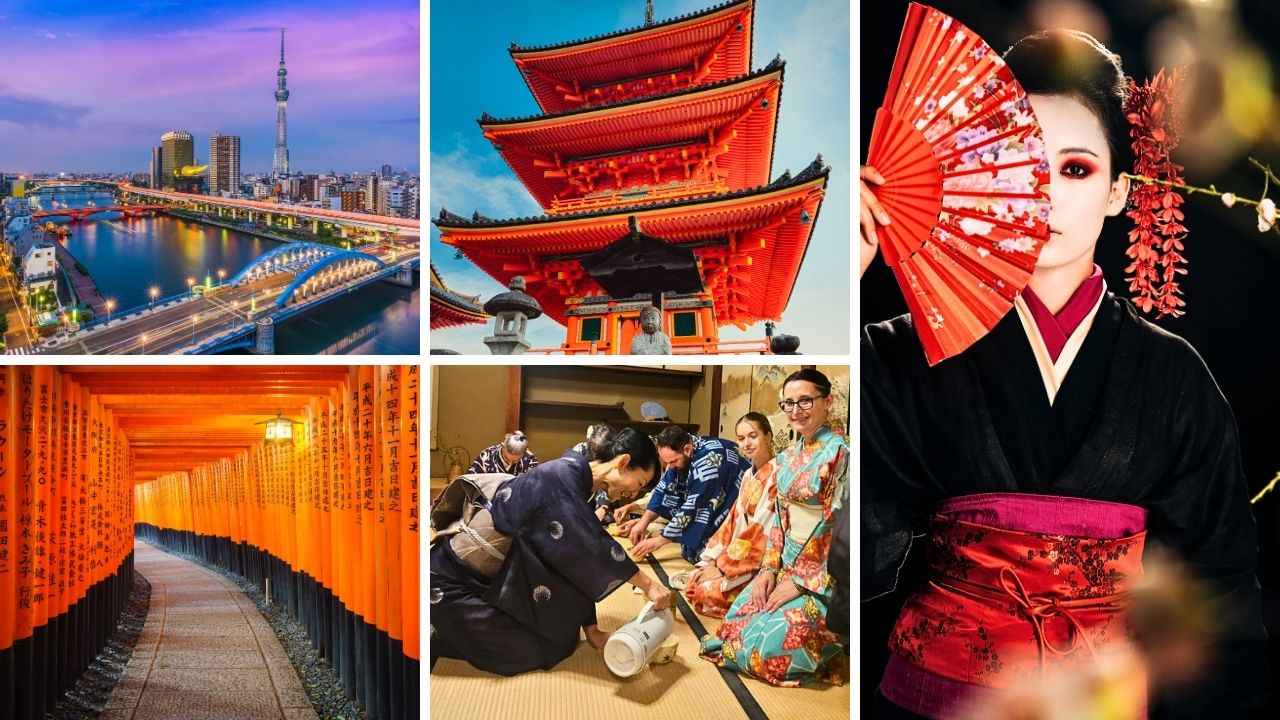 Circuit Japonia Tokyo Kyoto Osaka – excursie Hai sa socializam în Tara Soarelui Rasare