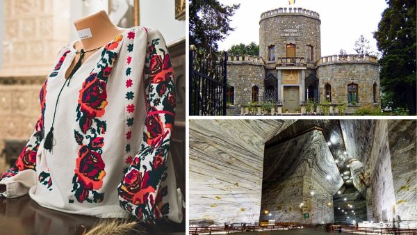 Excursie Bucuresti Slanic Prahova Breaza Castelul Iulia Hasdeu