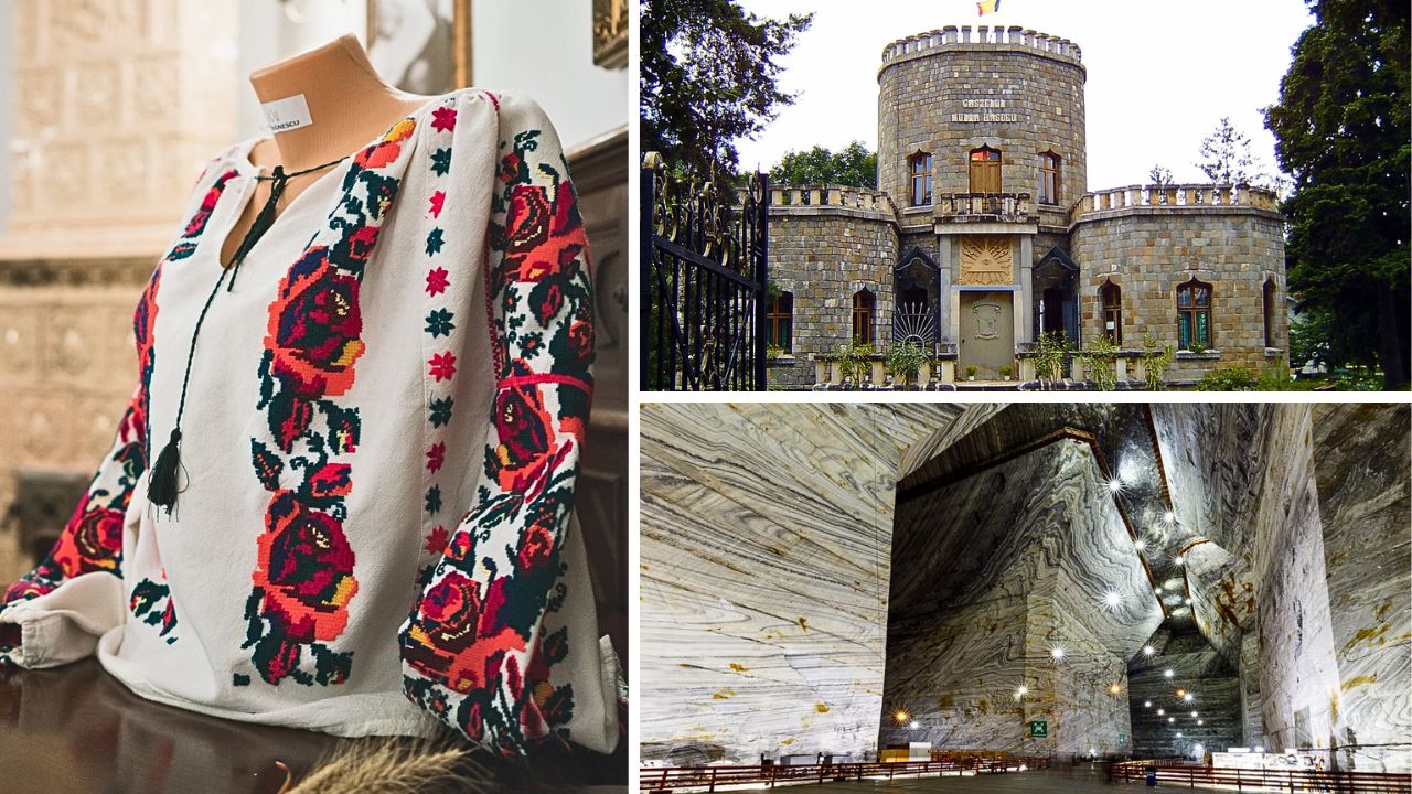 Excursie Bucuresti Slanic Prahova Breaza Castelul Iulia Hasdeu