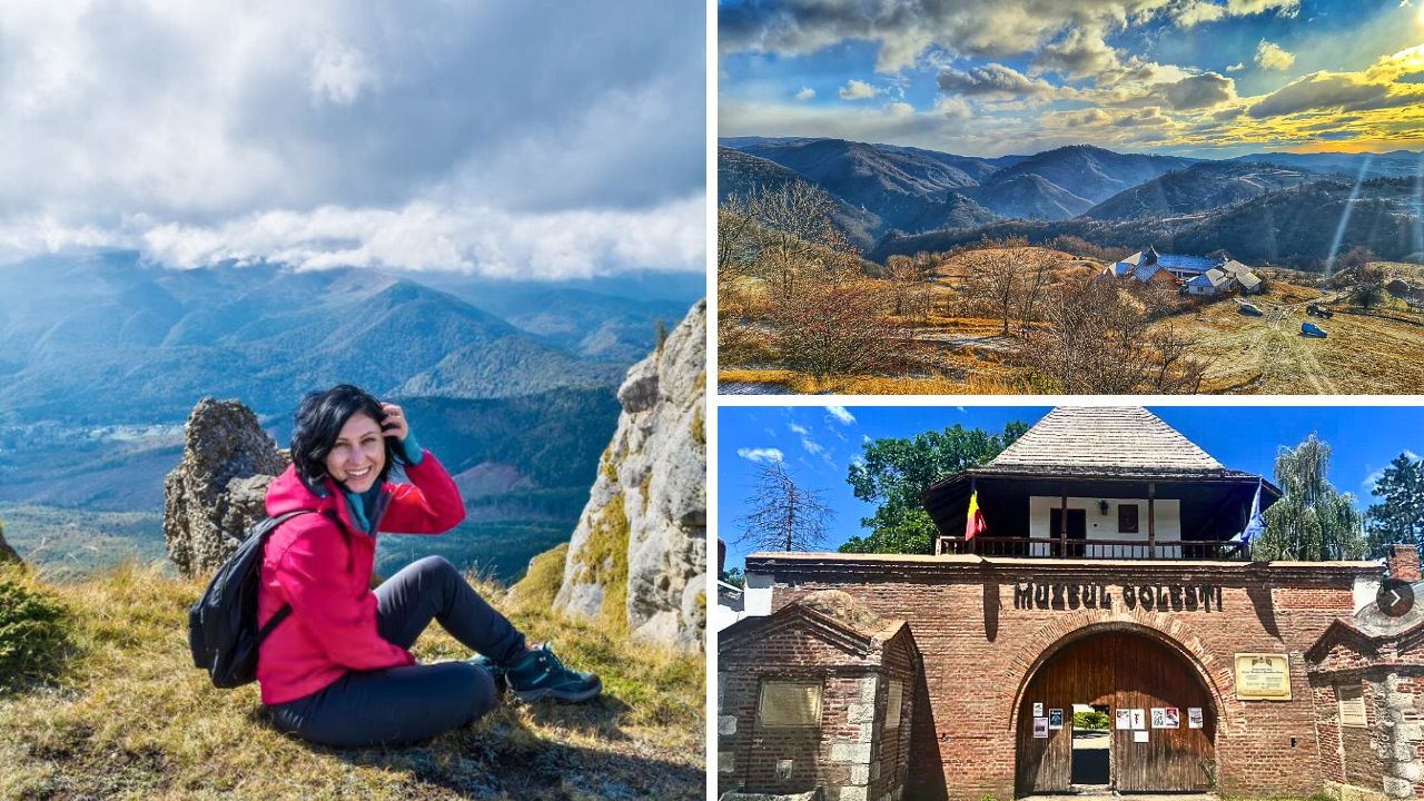 Excursie de o zi la Muzeul Golesti, Targoviste si Manastirea Cetatuia Negru Voda