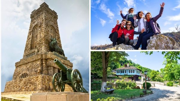 Pestera Bacho Kiro si Manastirea Dryanovo excursie o zi Bulgaria