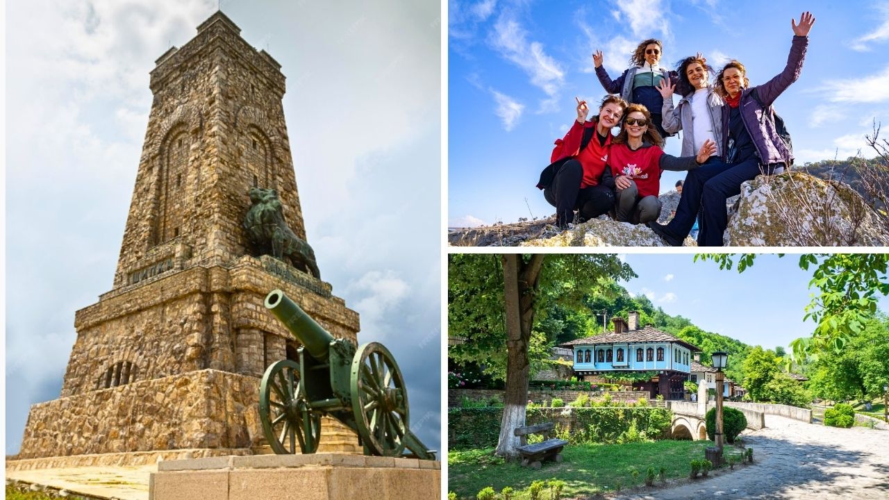 Pestera Bacho Kiro si Manastirea Dryanovo excursie o zi Bulgaria