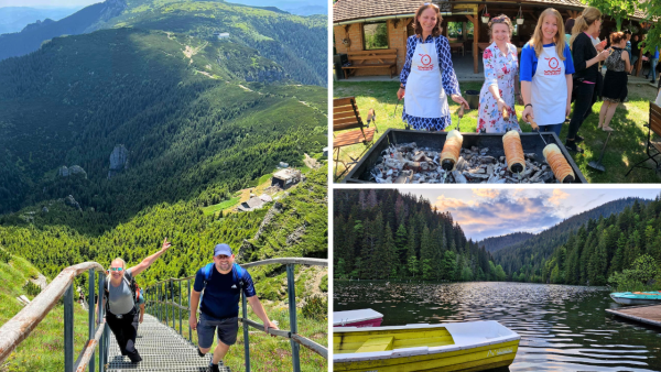 Excursie de 4 zile in Muntii Ceahlau, Cheile Bicazului si Lacul Rosu, cu drumetii pe Varful Toaca si Hasmasul Mare