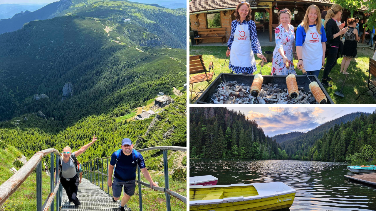 Excursie de 4 zile in Muntii Ceahlau, Cheile Bicazului si Lacul Rosu, cu drumetii pe Varful Toaca si Hasmasul Mare
