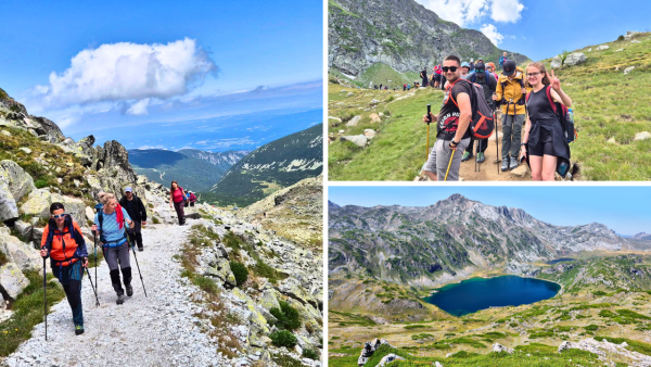 Excursie la Varful Musala si 7 Lacuri Rila, drumetie montana in Bulgaria cu peisaje spectaculoase