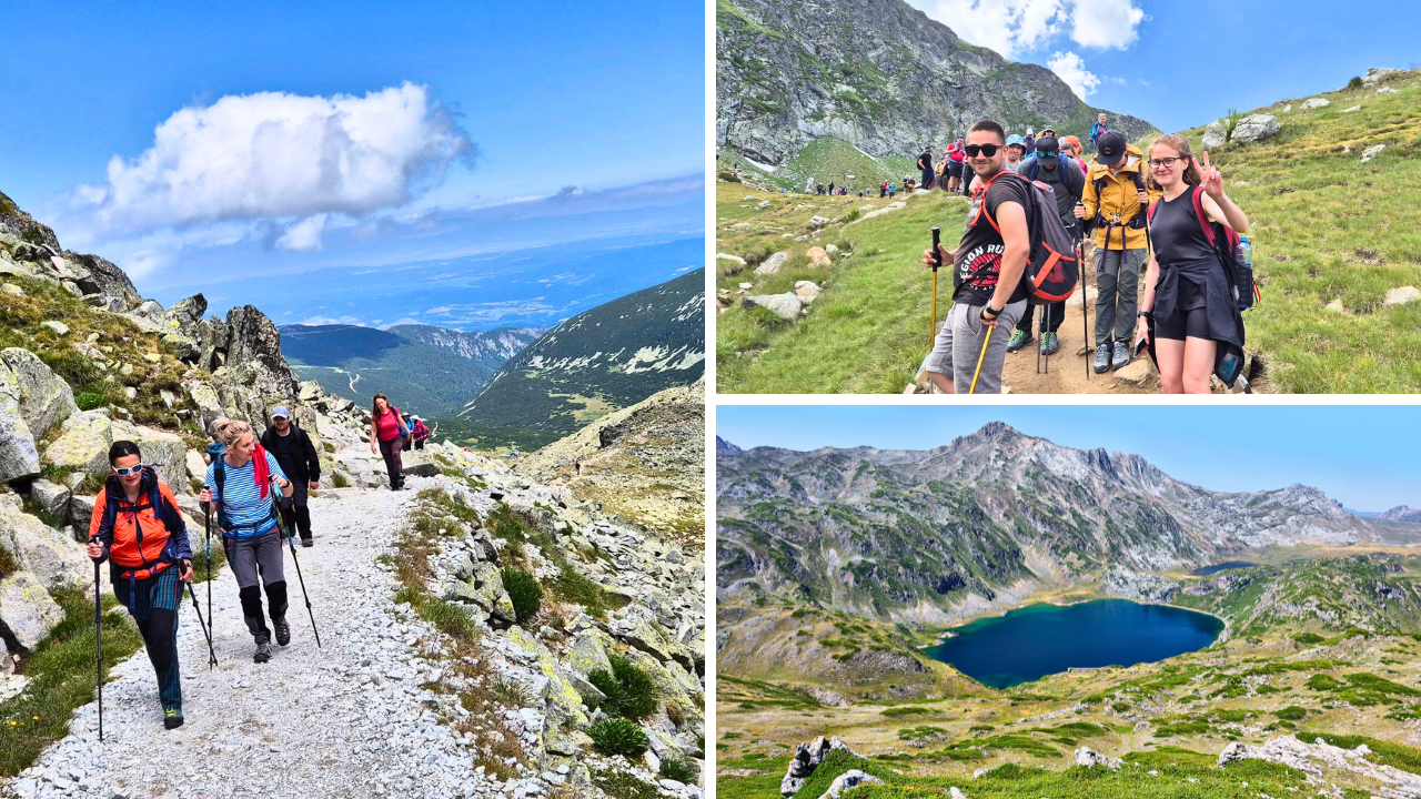 Excursie la Varful Musala si 7 Lacuri Rila, drumetie montana in Bulgaria cu peisaje spectaculoase
